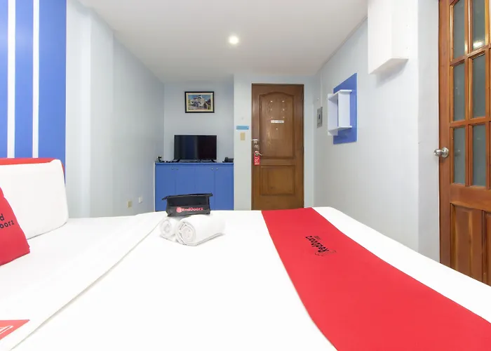 Reddoorz @ Dbuilders Rooms Ph2 Taguig
