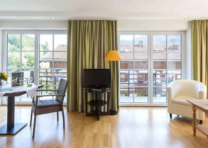 Hotel Hubertus Schliersee