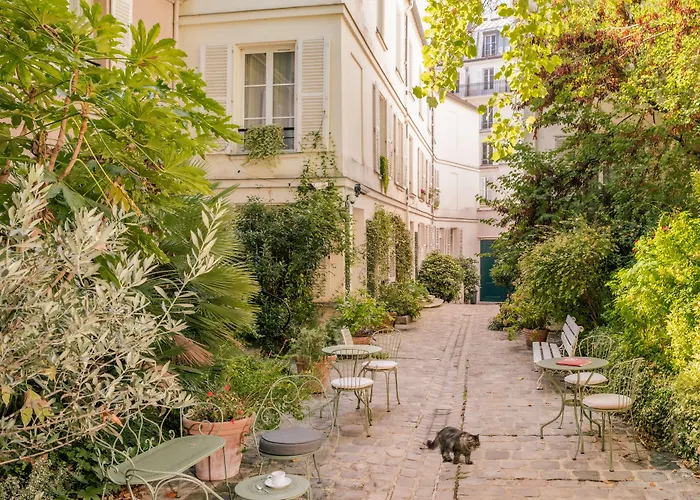 Hotel Des Grandes Ecoles Quartier Latin