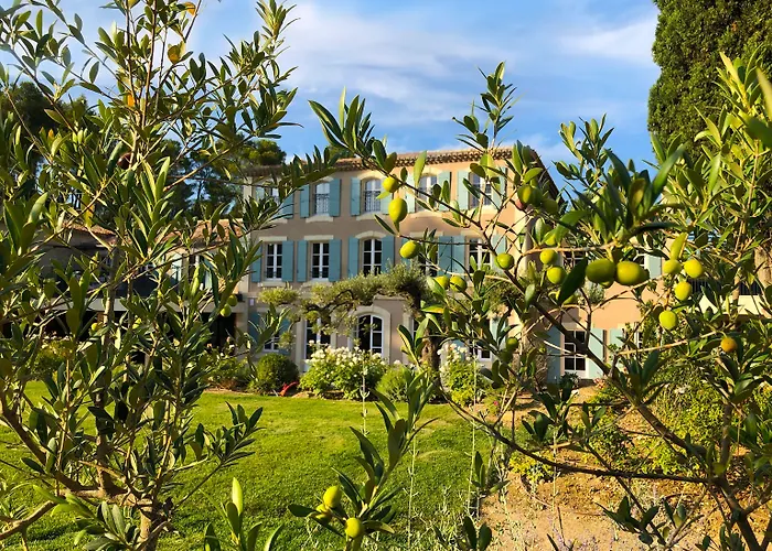 Domaine De Valmouriane