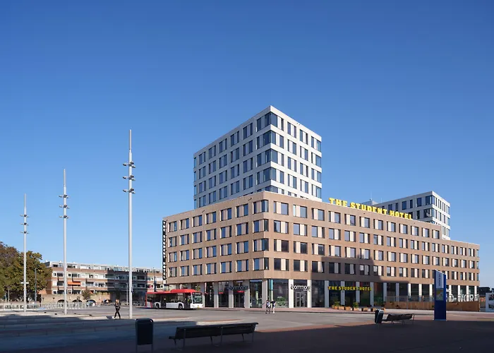 Hotels in Delft