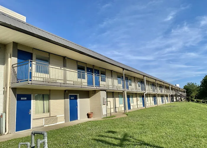 Motel 6 Forrest City Ar