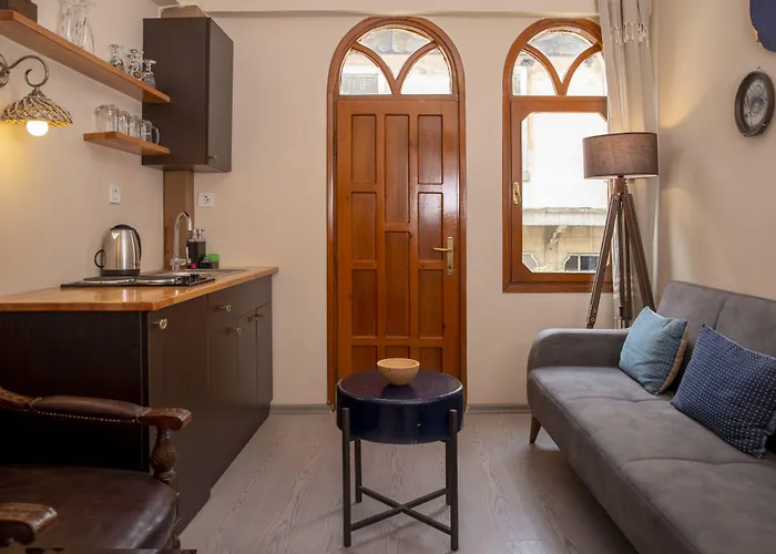 Luwi Antakya Boutique Hotel