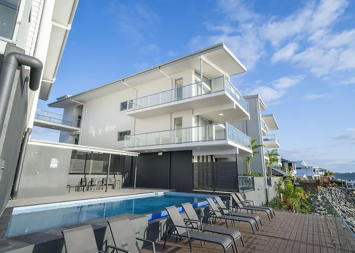 Hotels in Airlie Beach