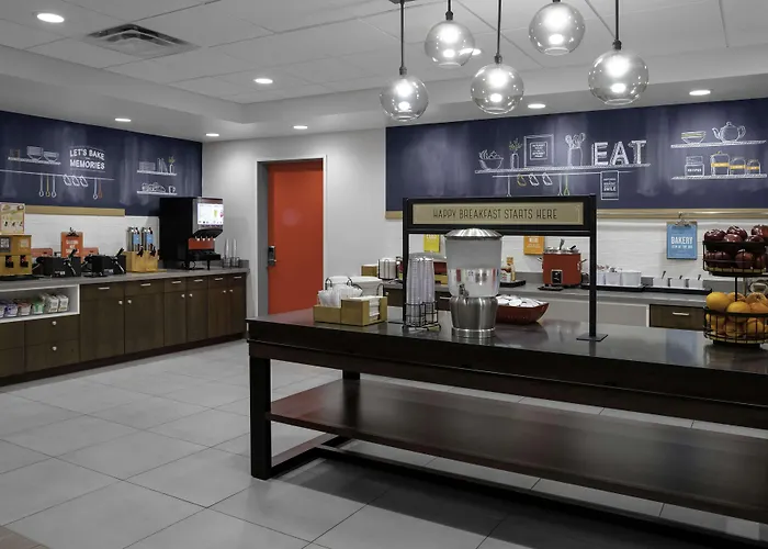 Hampton Inn & Suites Cedar Park North Austin, Tx