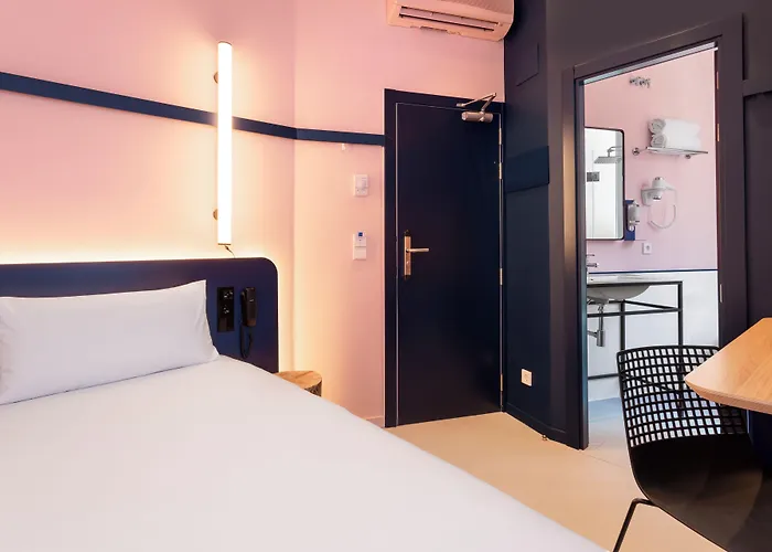 B&B Hotel Madrid Centro Plaza Mayor