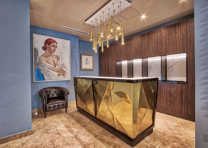 Palazzo Rosaria Boutique Hotel