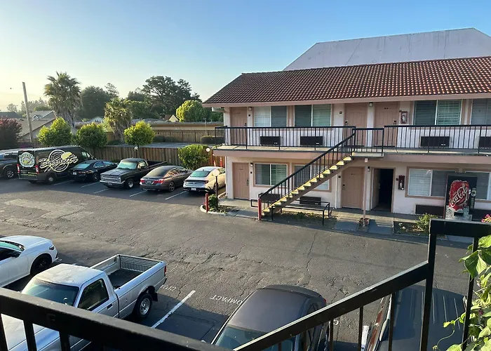 Morgan Hill Inn