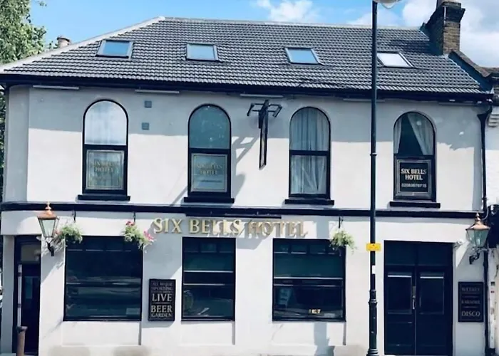 The Six Bells Hotel