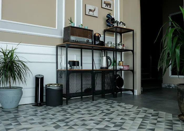 Airport Hotel & Private Trasportation Istanbul Airport-By Loft