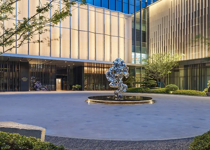 Hotel Indigo Suzhou Grand Canal By Ihg