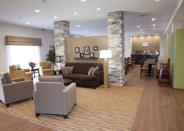 Sleep Inn & Suites Belmont - St. Clairsville