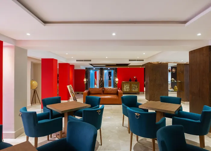 Hotel Ibn Batouta
