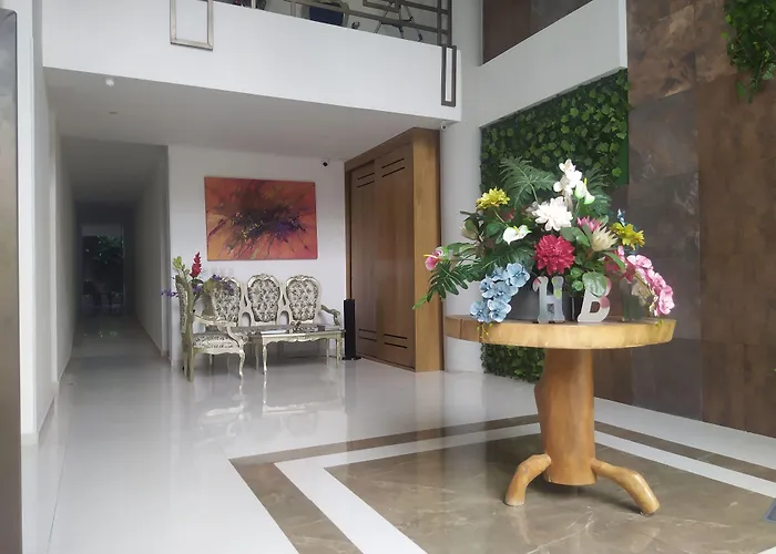 Hotel Boutique M
