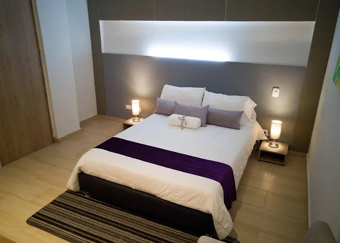 Hotel Boutique M