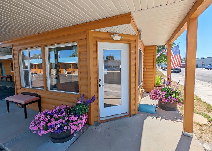 Teton Court Motel