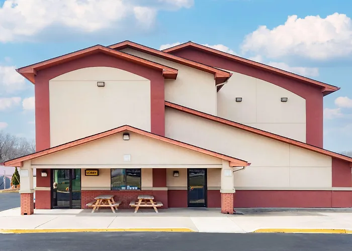 Waynesburg Cheap Hotels