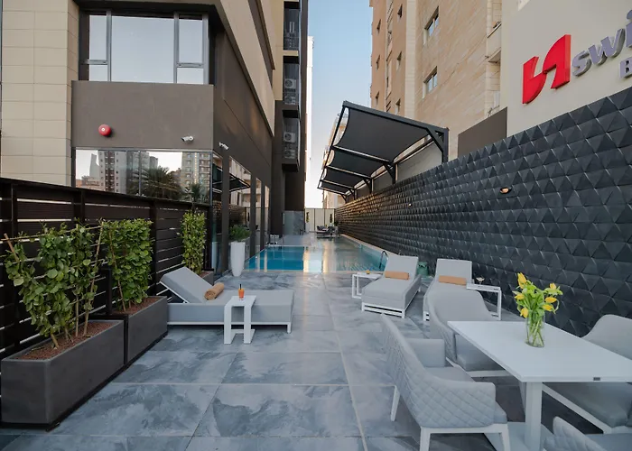 Swiss-Belboutique Bneid Al Gar Kuwait