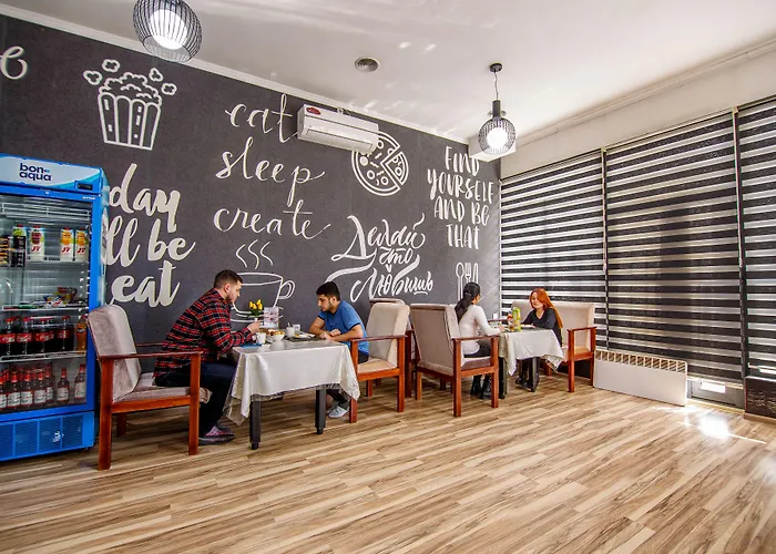 Level hotel Osh