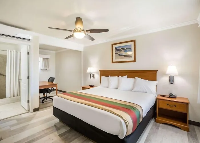 Rodeway Inn At Morro Bay