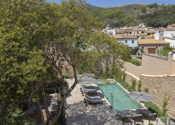 Can Aulí Luxury Retreat - Adults Only