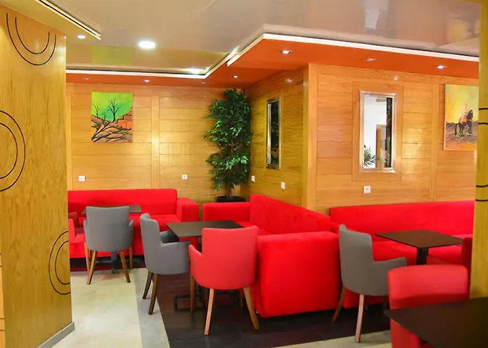 Hotel Hadaik Ain Asserdoune
