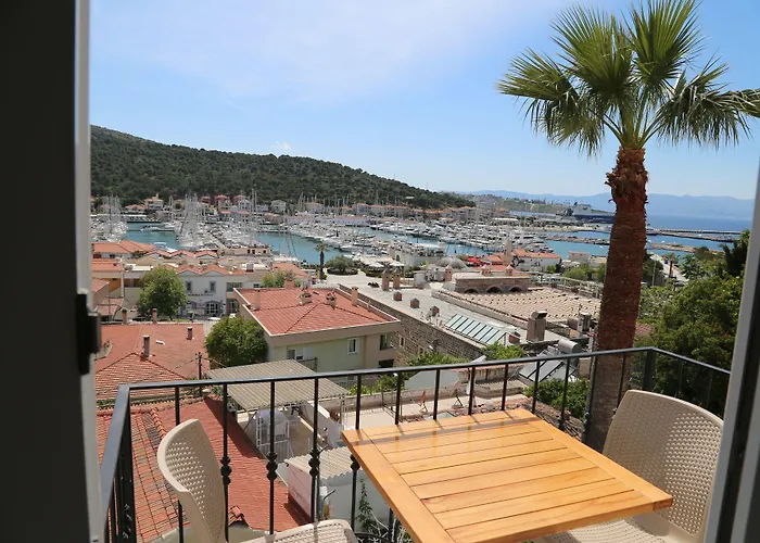 Hotéis de Cesme