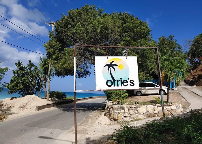Orrie's Beach Bar&Hotel