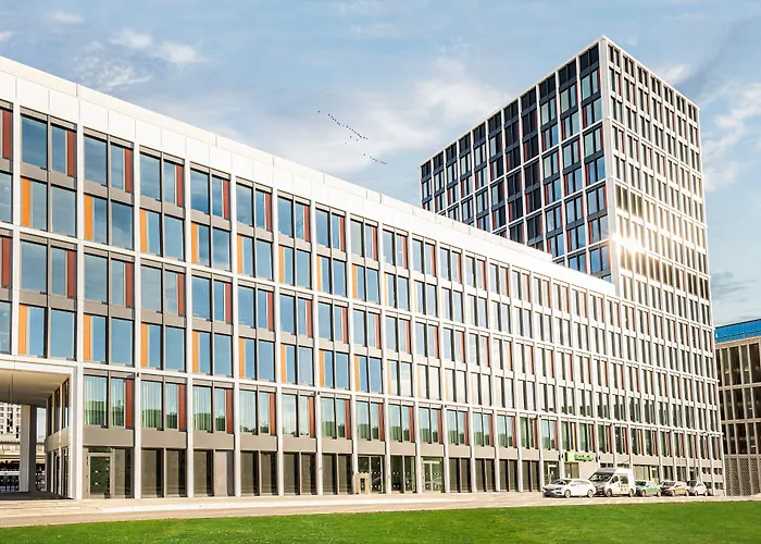 Holiday Inn - Mannheim City - Hauptbahnhof, an IHG Hotel