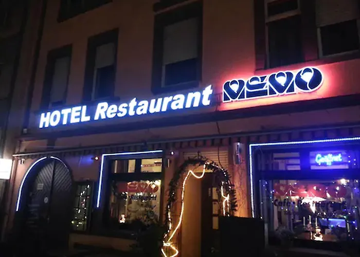 Hotel Restaurant Memo