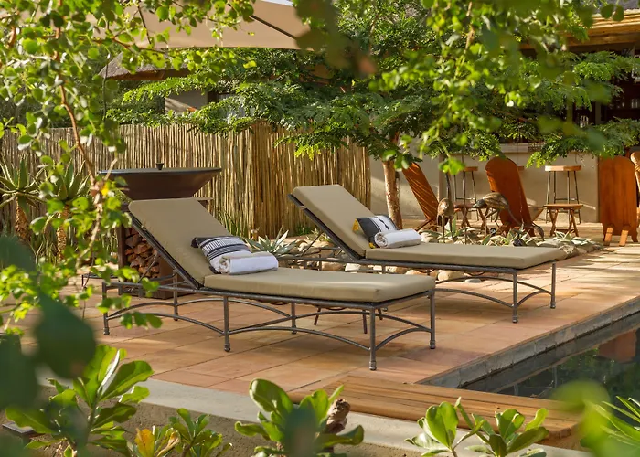 Ukuthula Bush Lodge