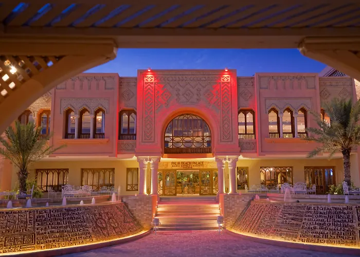 Palm Beach Palace Tozeur