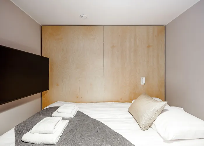 Forenom Hotels & Apartments Arlanda