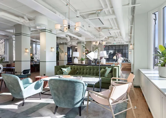 Hotels in Solna