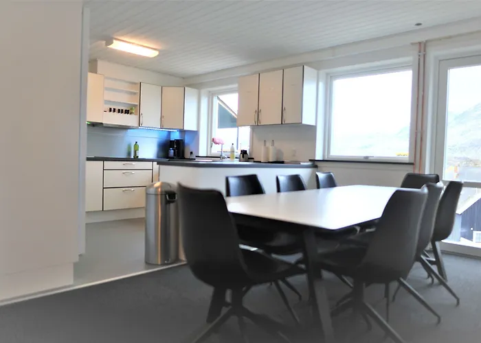 Nuuk City Hostel