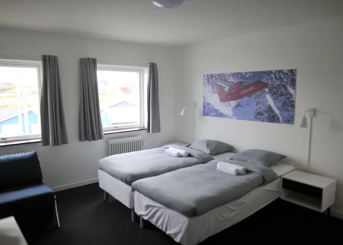 Nuuk City Hostel