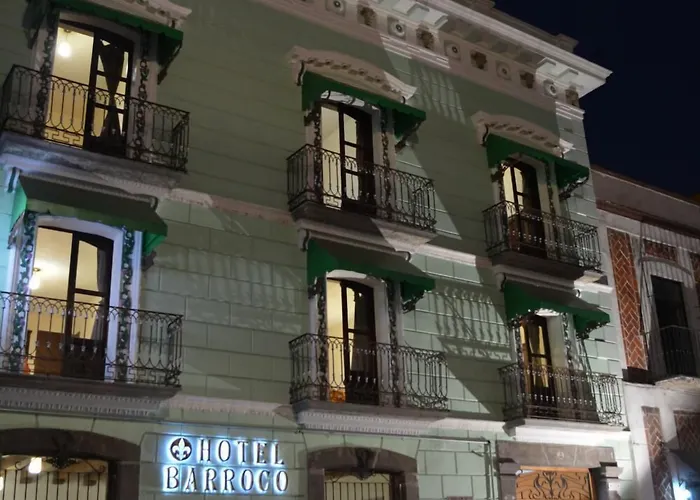 Hotel Barroco