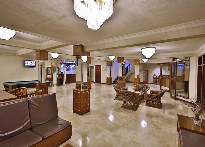 Puncak Cheap Hotels