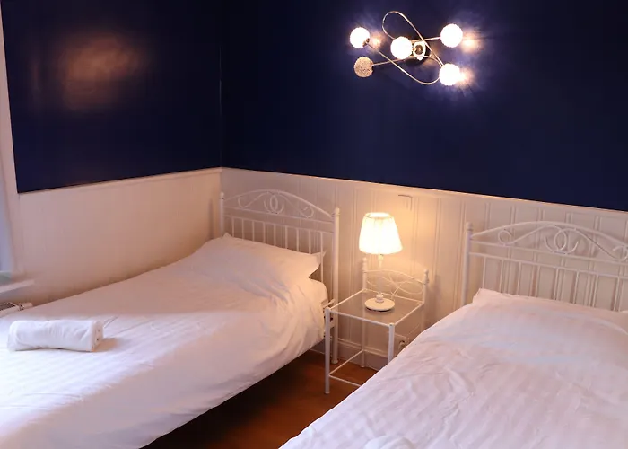 Hostel Lybeer Bruges