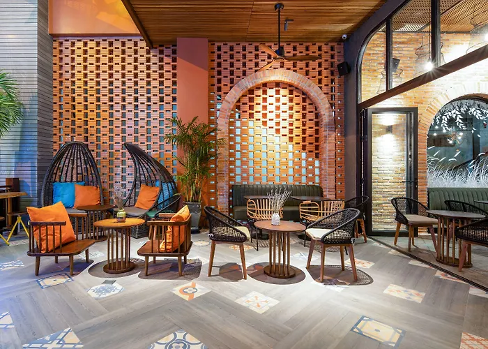 Seahorse Natalie Da Nang Hotel By Sujet Of Haviland