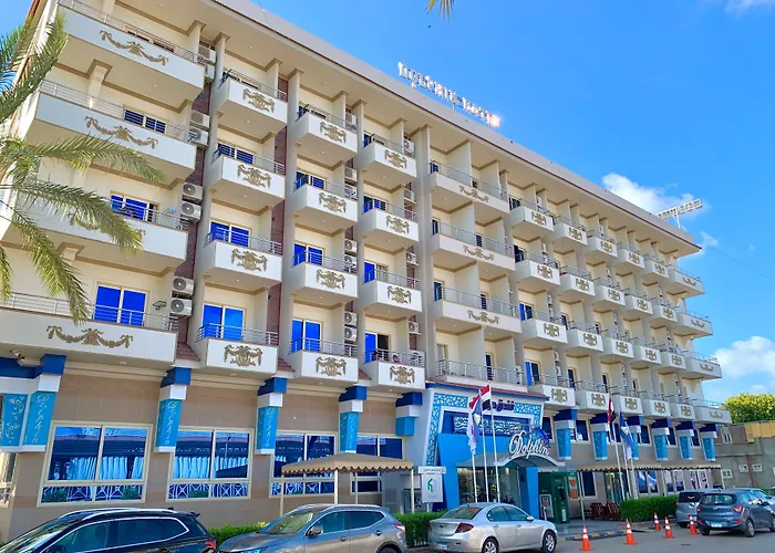 Dolphin Ras El-Bar Hotel
