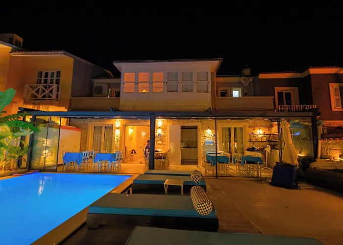 Kybele Suites Alacati