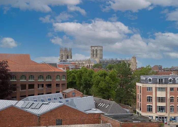 Hampton By Hilton York Piccadilly