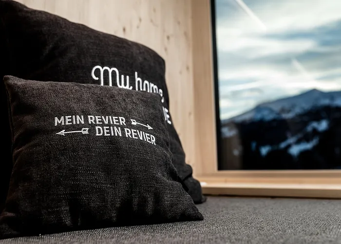 Revier Mountain Lodge Adelboden