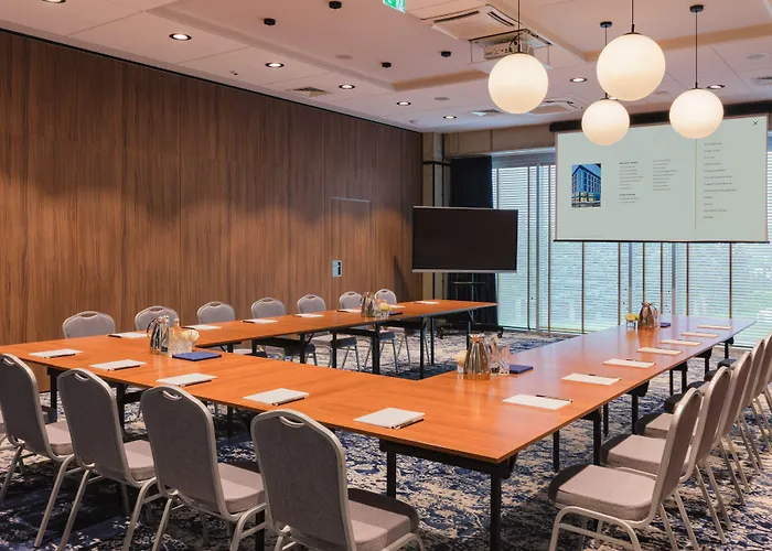 Arche Hotel Wroclaw Airport
