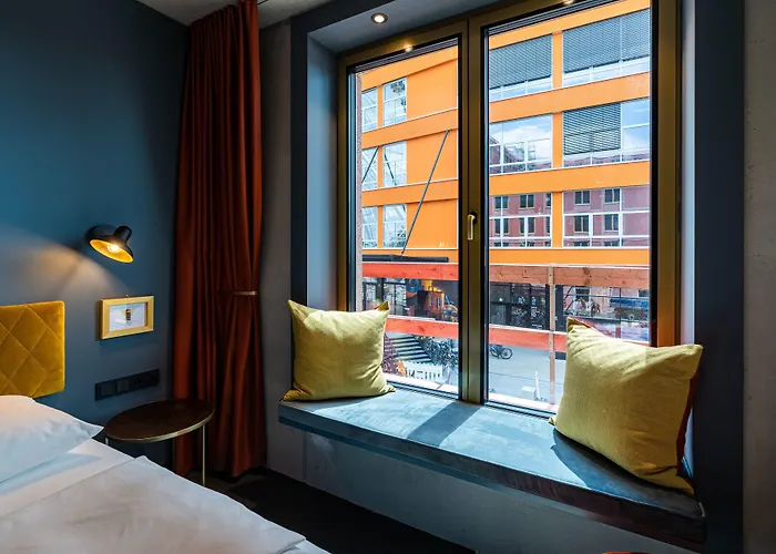 gambino hotel WERKSVIERTEL