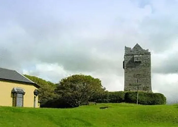 Ballinalacken Castle Country House Hotel
