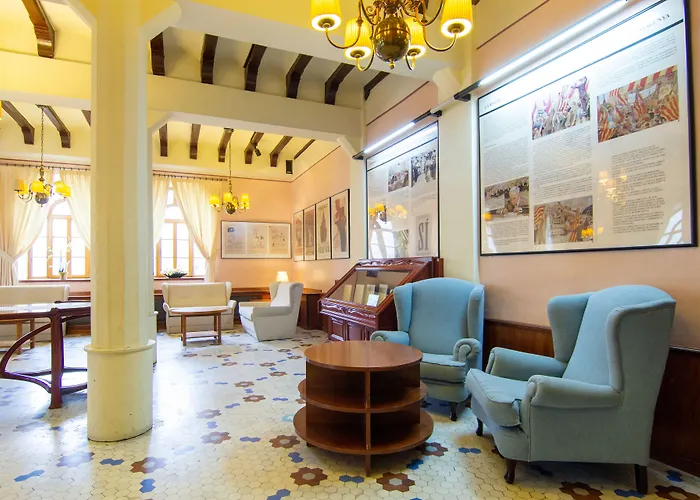 Hotel Vall De Nuria