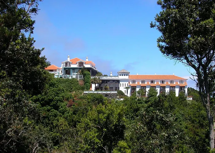 Hotel La Palma Romantica
