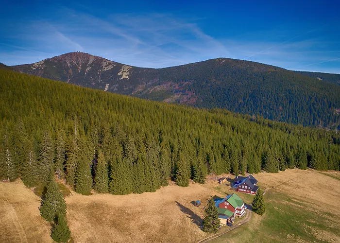 Hotels in Pec pod Sněžkou